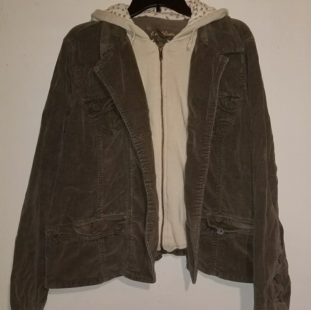 Women's Layered Jacket